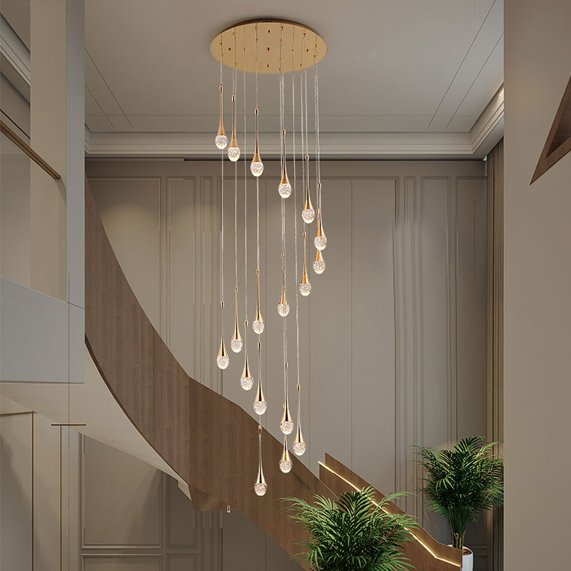 New crystal bubble luxury chan - Decor Lighting Online 리뷰 및 가격