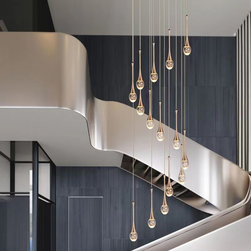 New crystal bubble luxury chan - Decor Lighting Online 리뷰 및 가격