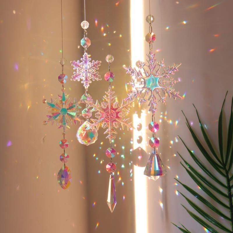 Creative Christmas Colorful Sn - Pendant Lighting Christmas Decor 리뷰 및 가격