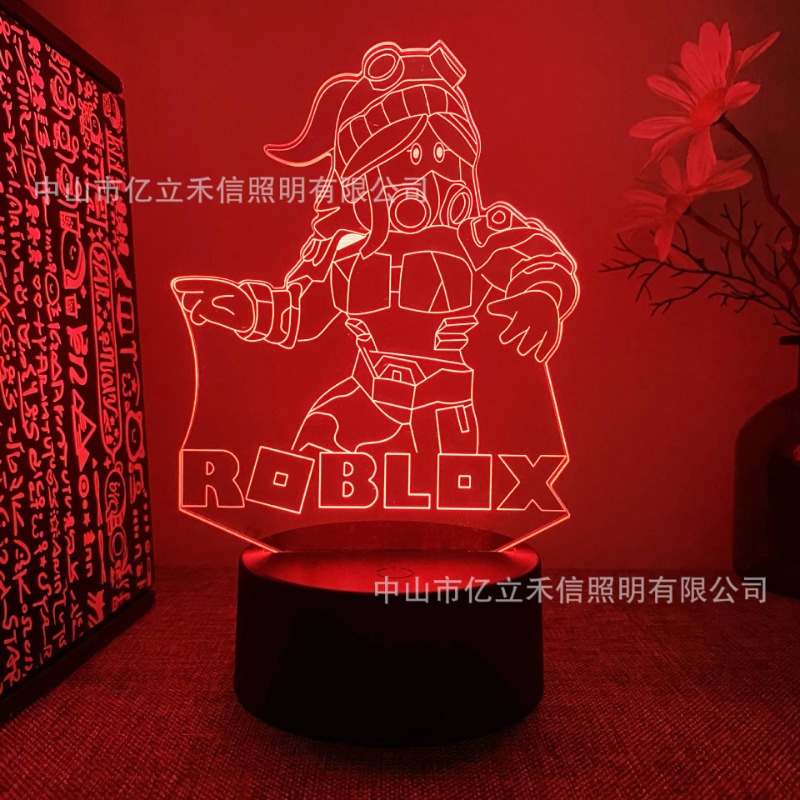 Game Peripheral Roblox 3D Nigh - Lighting Decor Ideas 리뷰 및 가격