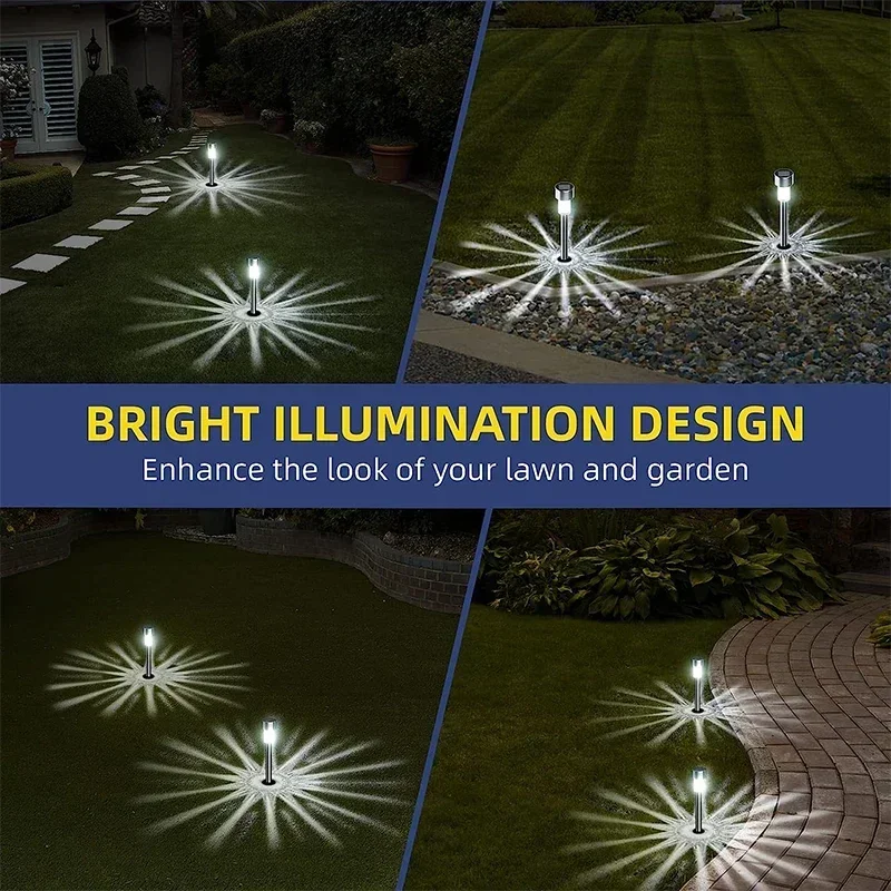 Solar Outdoor Lights Garden La - Lighting Decor Ideas 리뷰 및 가격