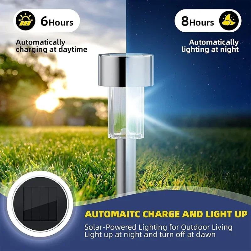 Solar Outdoor Lights Garden La - Lighting Decor Ideas 리뷰 및 가격