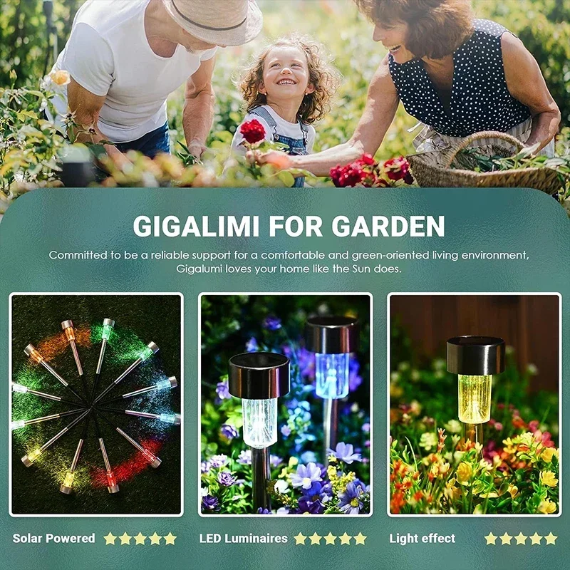 Solar Outdoor Lights Garden La - Lighting Decor Ideas 리뷰 및 가격