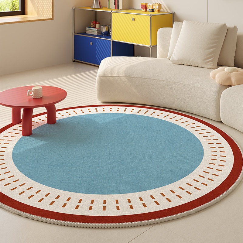 Round Macaron-colored Plaid Li - Decor Lighting Online 리뷰 및 가격