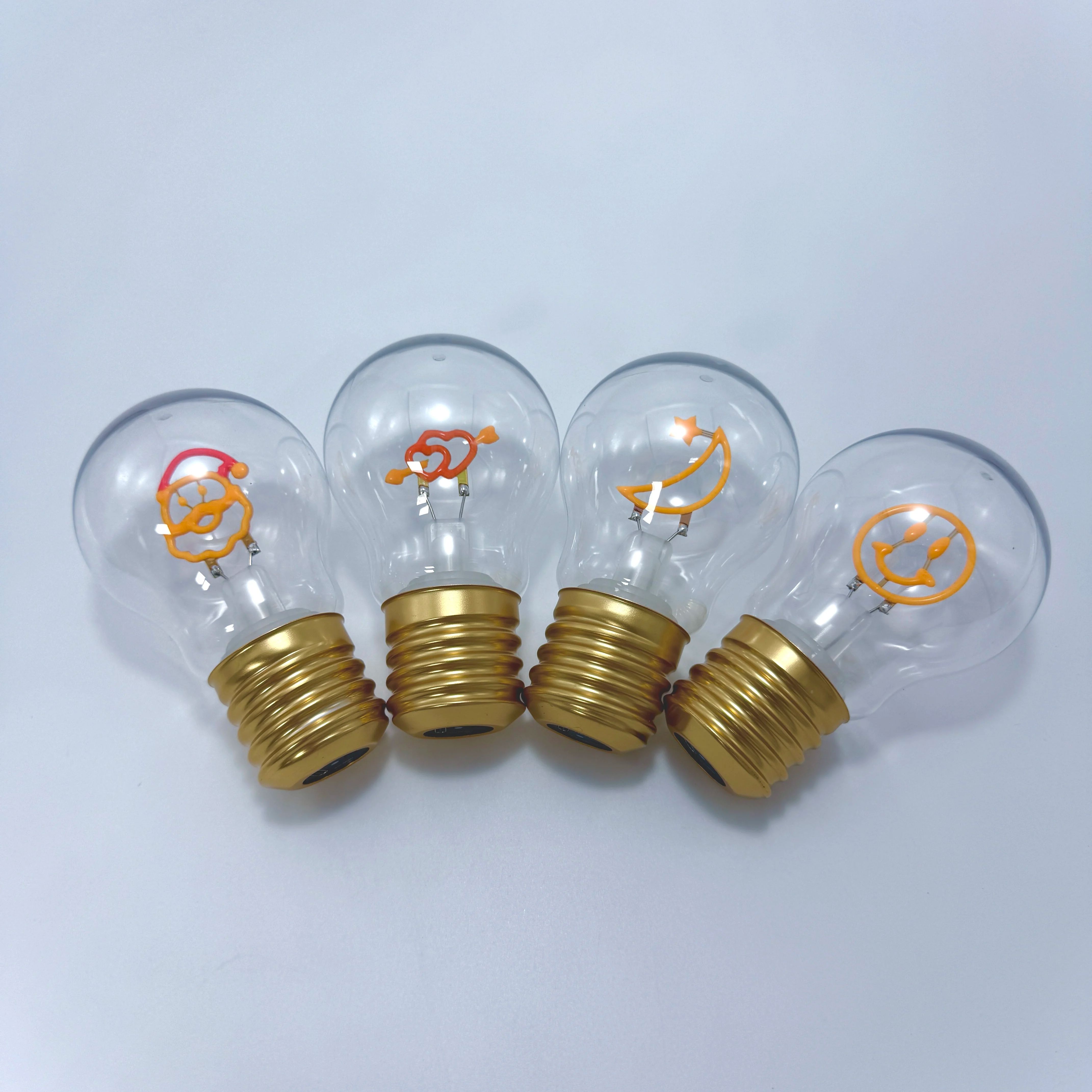 A70 Rechargeable Light Bulb Mo - Pendant Lighting Christmas Decor 리뷰 및 가격
