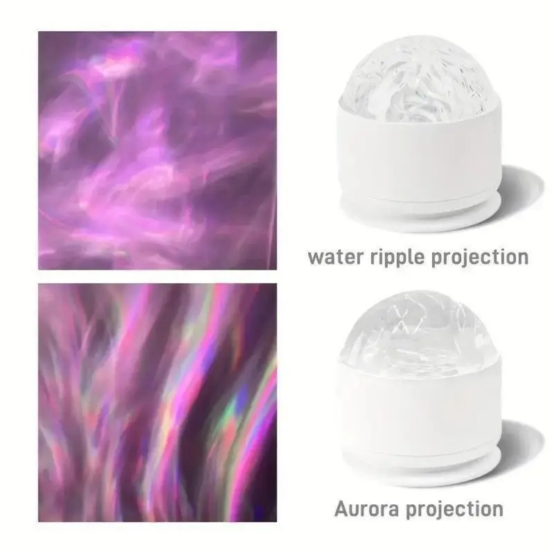 1pcs 2-in-1 Aurora Borealis &  - Bedroom Lighting Decor Ideas 리뷰 및 가격