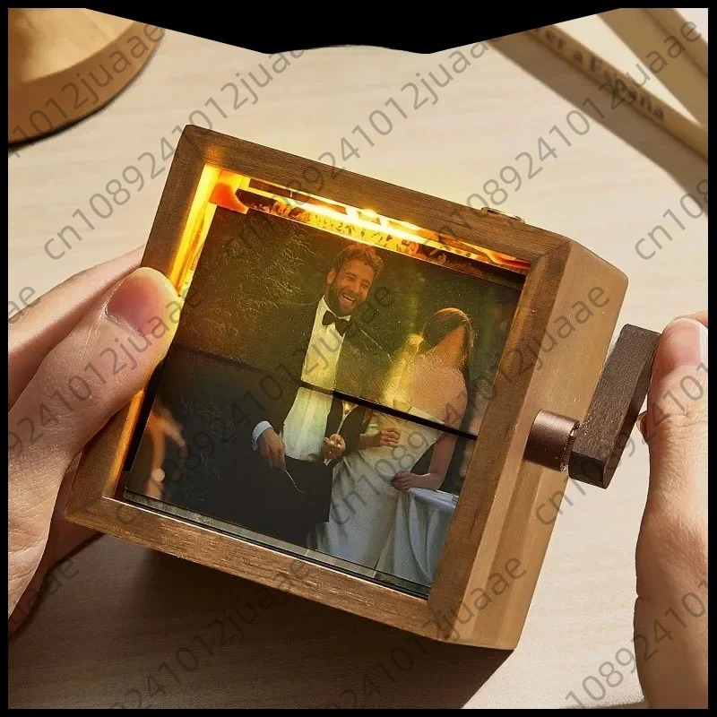 2025 Photo Machine Hand Cranke - Lighting Decor Photos 리뷰 및 가격