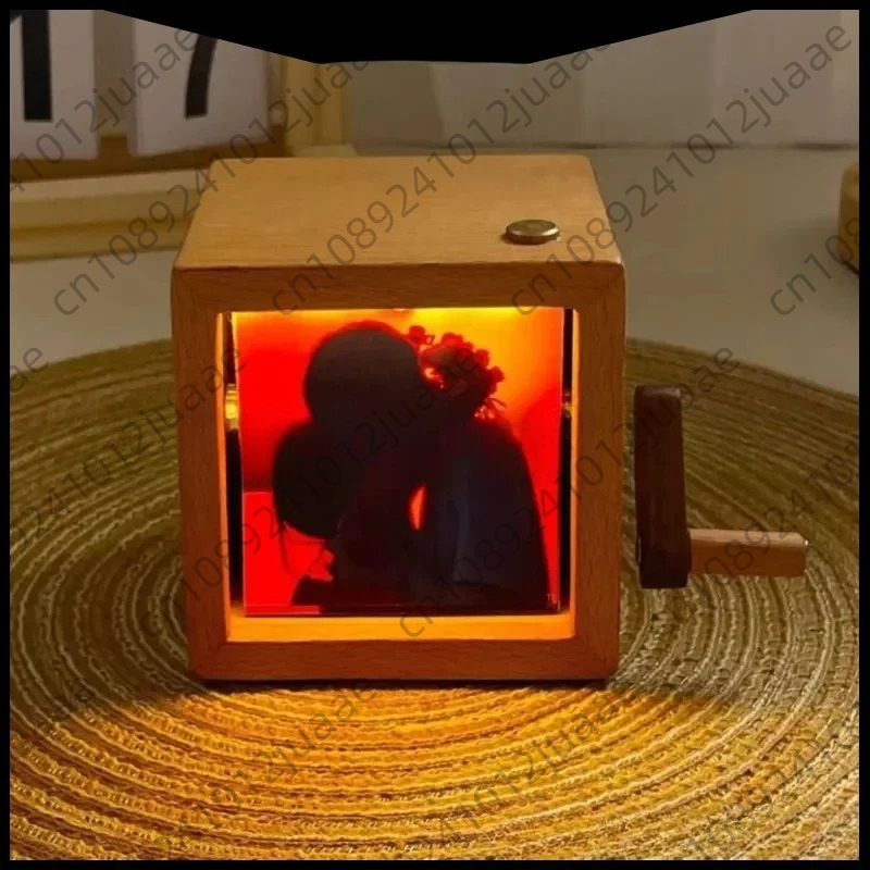 2025 Photo Machine Hand Cranke - Lighting Decor Photos 리뷰 및 가격