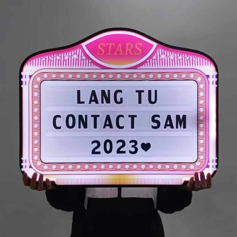 Premium Custom LED Liquor Disp - Light Up Letters Marquee 리뷰 및 가격