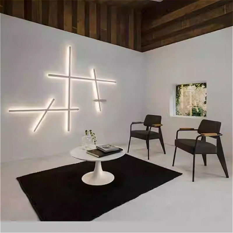 Italy Line Metal LED Wall Pend - Decor Lighting Online 리뷰 및 가격