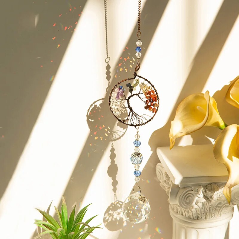 1pc Colorful Original Stone Tr - Lighting Decor Inc 리뷰 및 가격