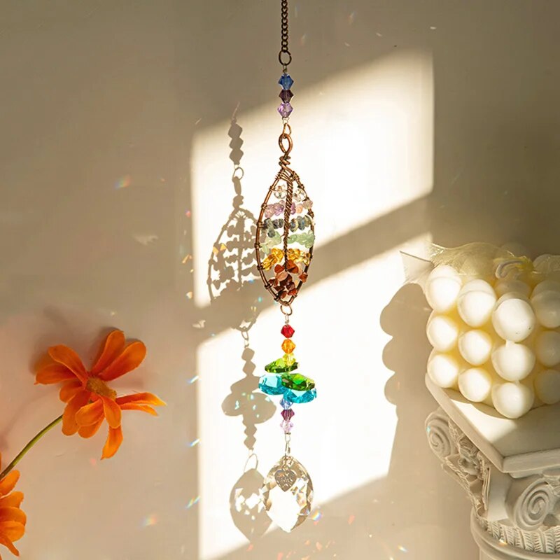 1pc Colorful Original Stone Tr - Lighting Decor Inc 리뷰 및 가격