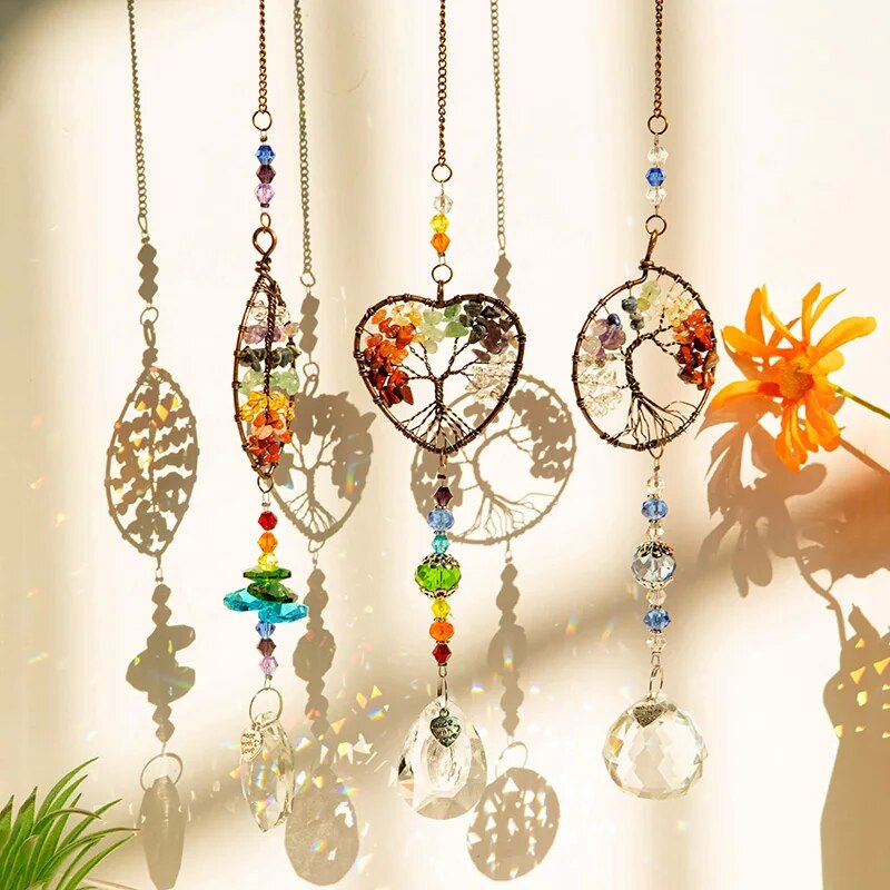 1pc Colorful Original Stone Tr - Lighting Decor Inc 리뷰 및 가격