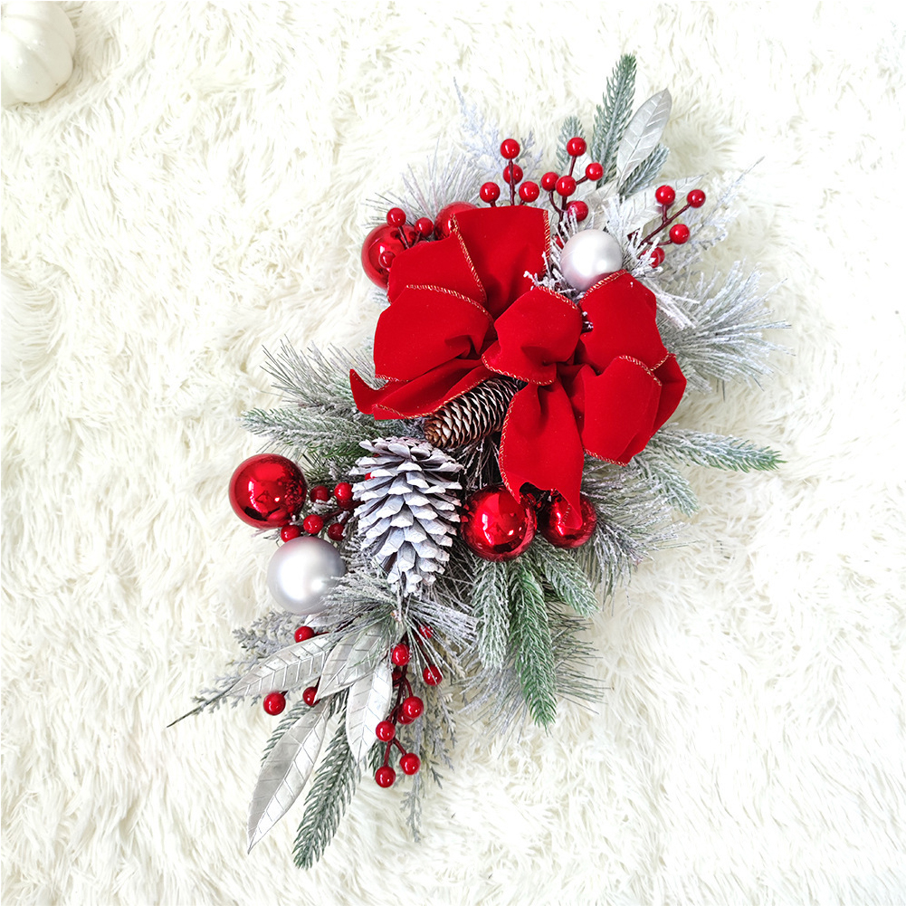 45CM Christmas Wreath Pendant  - Pendant Lighting Christmas Decor 리뷰 및 가격