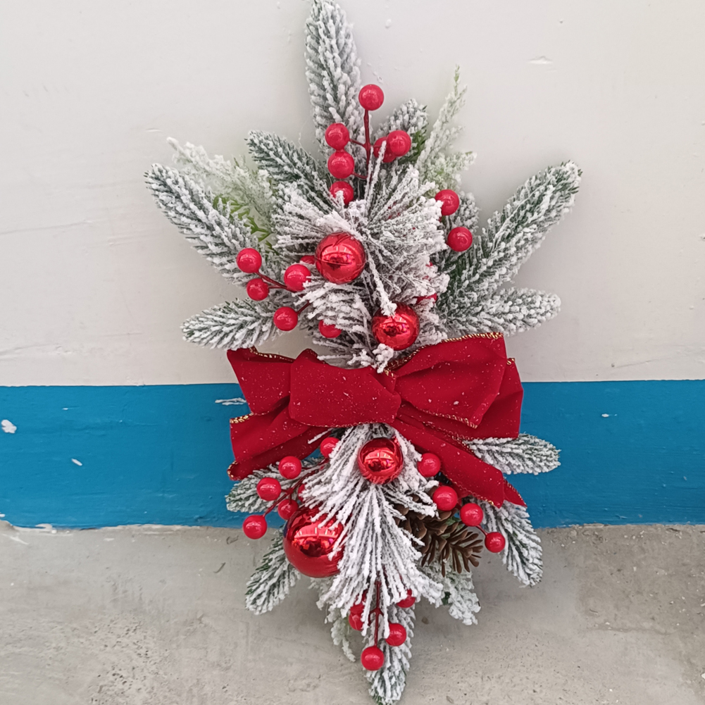 45CM Christmas Wreath Pendant  - Pendant Lighting Christmas Decor 리뷰 및 가격