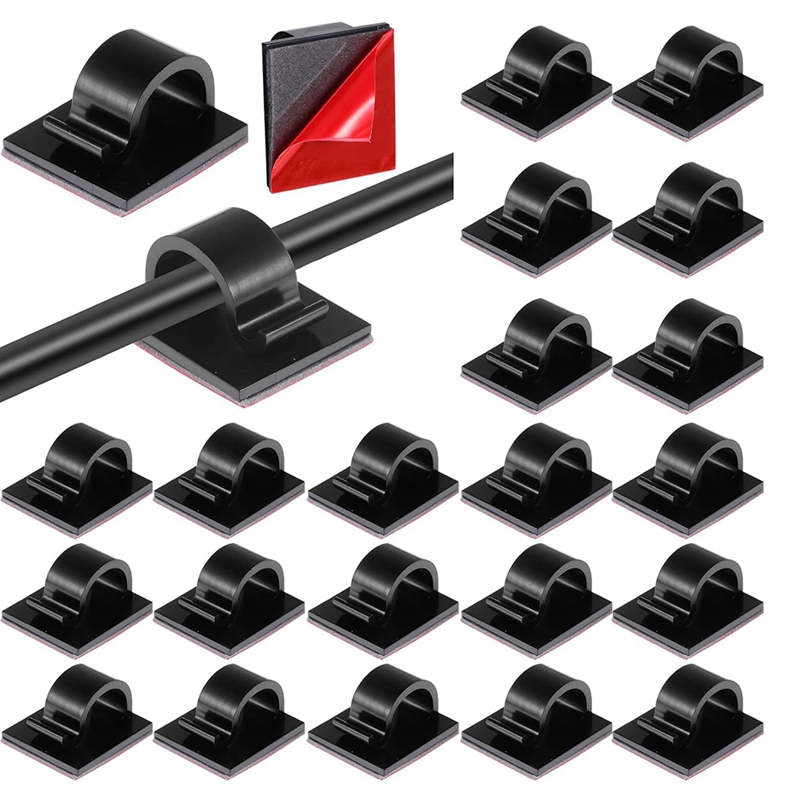 50 Pcs Mini Cable Clips Hooks  - String Light Outdoor 리뷰 및 가격