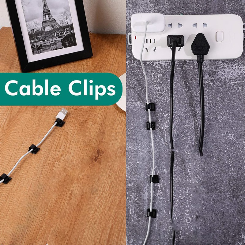 50 Pcs Mini Cable Clips Hooks  - String Light Outdoor 리뷰 및 가격