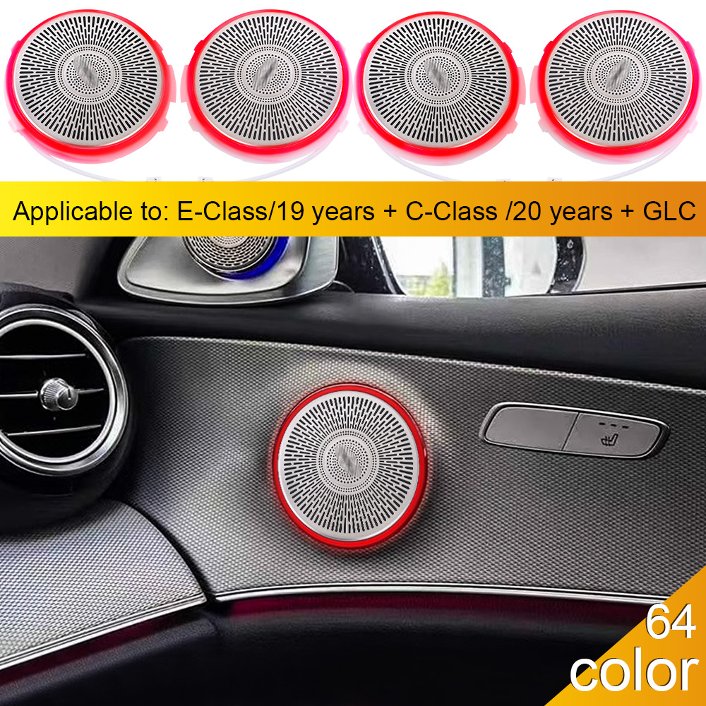 For Mercedes Benz W213 W205 X2 - Lighting Decor Inc 리뷰 및 가격