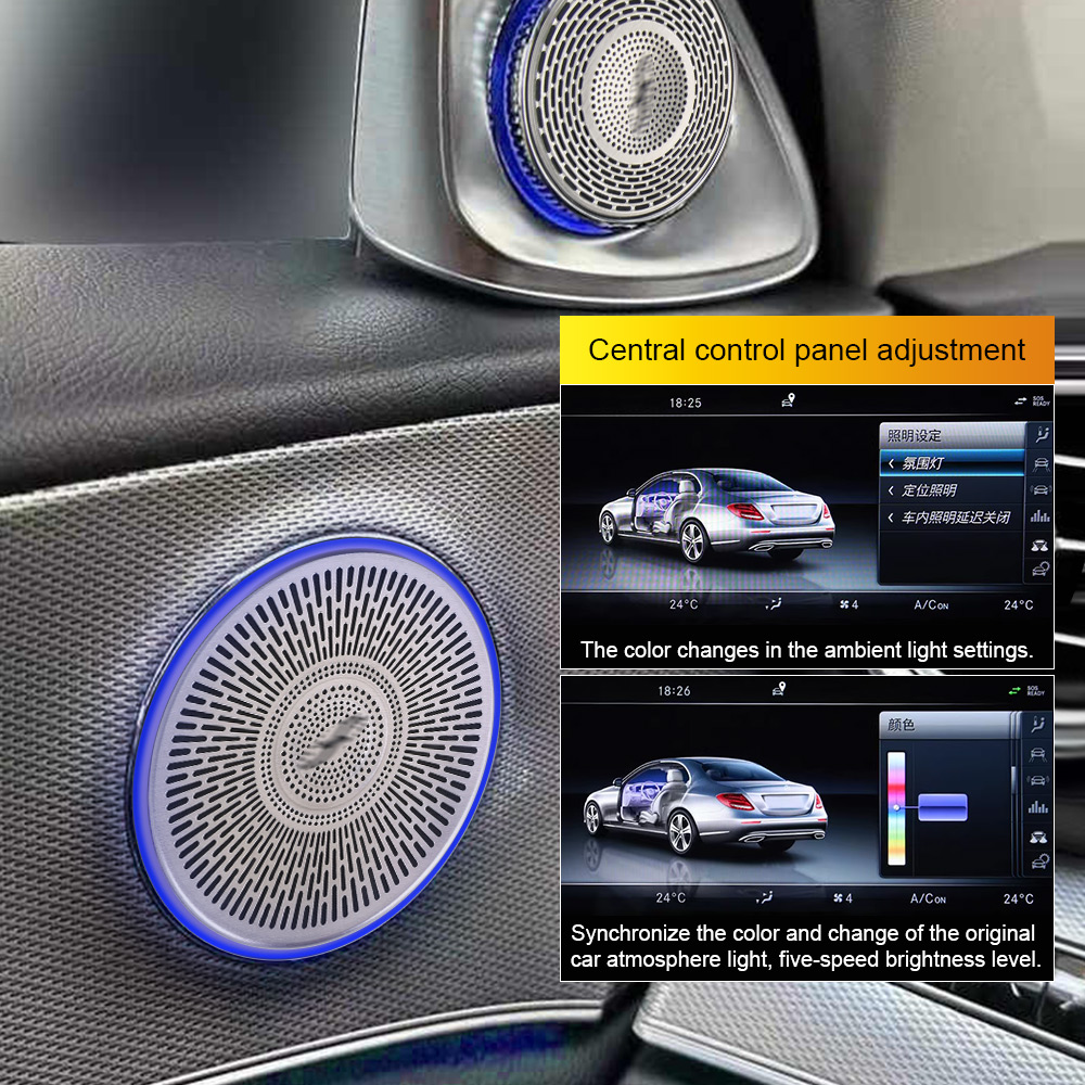 For Mercedes Benz W213 W205 X2 - Lighting Decor Inc 리뷰 및 가격
