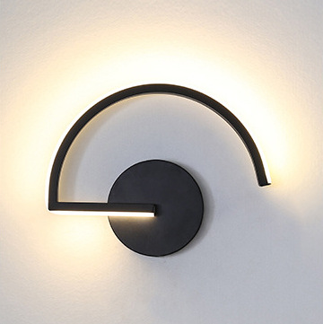 Modern Nordic LED Wall Lamp, M - Lighting Table Decor 리뷰 및 가격