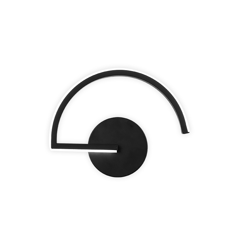 Modern Nordic LED Wall Lamp, M - Lighting Table Decor 리뷰 및 가격