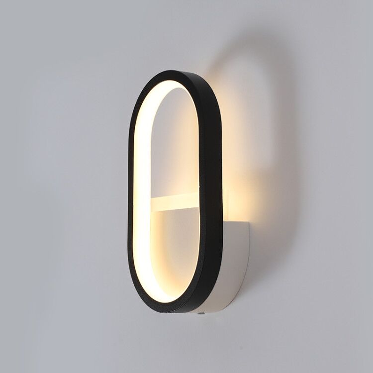 Modern Nordic LED Wall Lamp, M - Lighting Table Decor 리뷰 및 가격