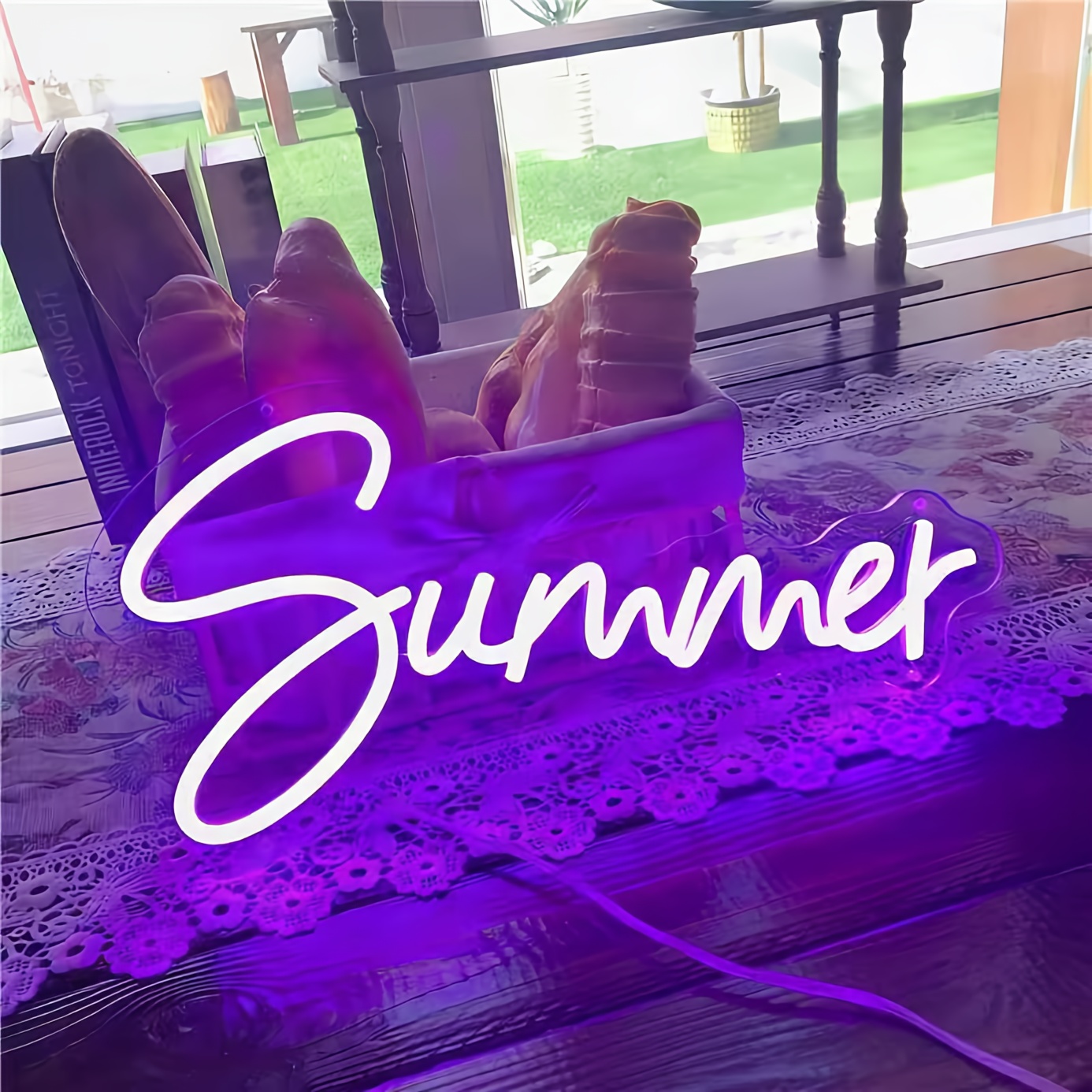 Custom neon sign, personalized - Lighting Decor Ideas 리뷰 및 가격