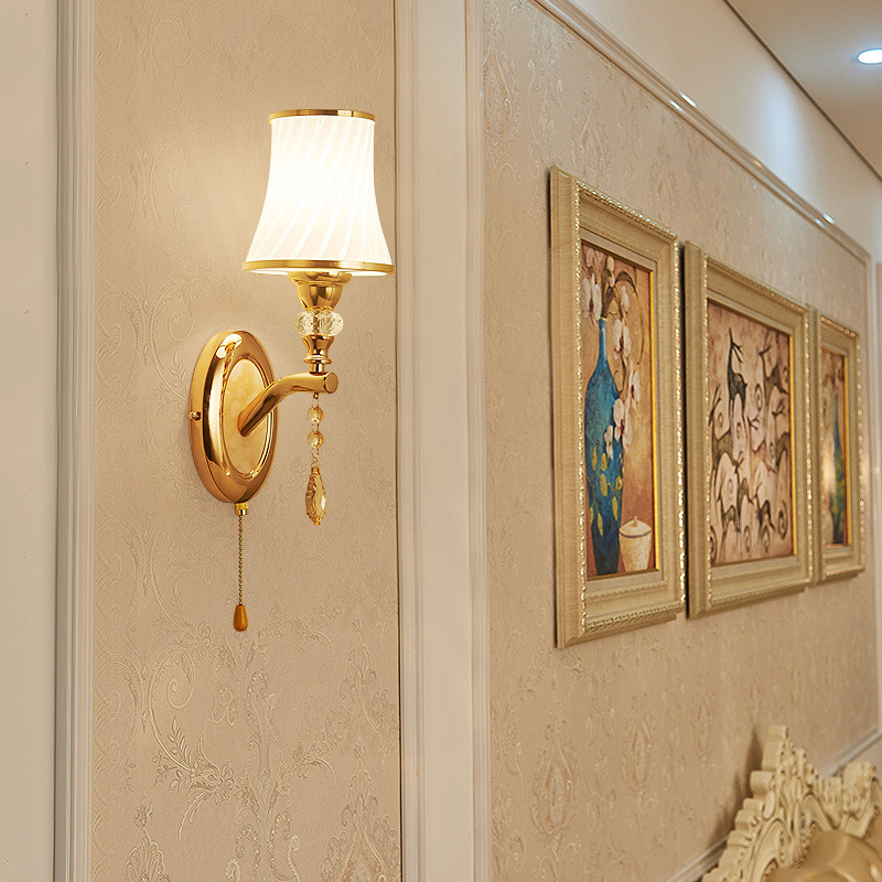 E14 Wall Lamp Simple And Creat - Foyer Lighting Wall Decor 리뷰 및 가격