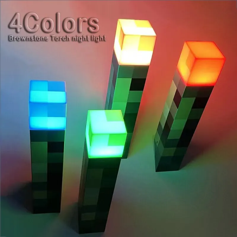 Torch LED Lamp Potion Bottle L - Lighting Table Decor 리뷰 및 가격