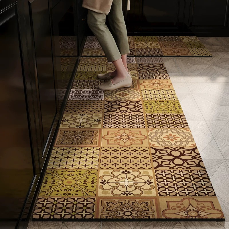 Kitchen Carpet Light Luxury Bo - Decor Lighting Online 리뷰 및 가격