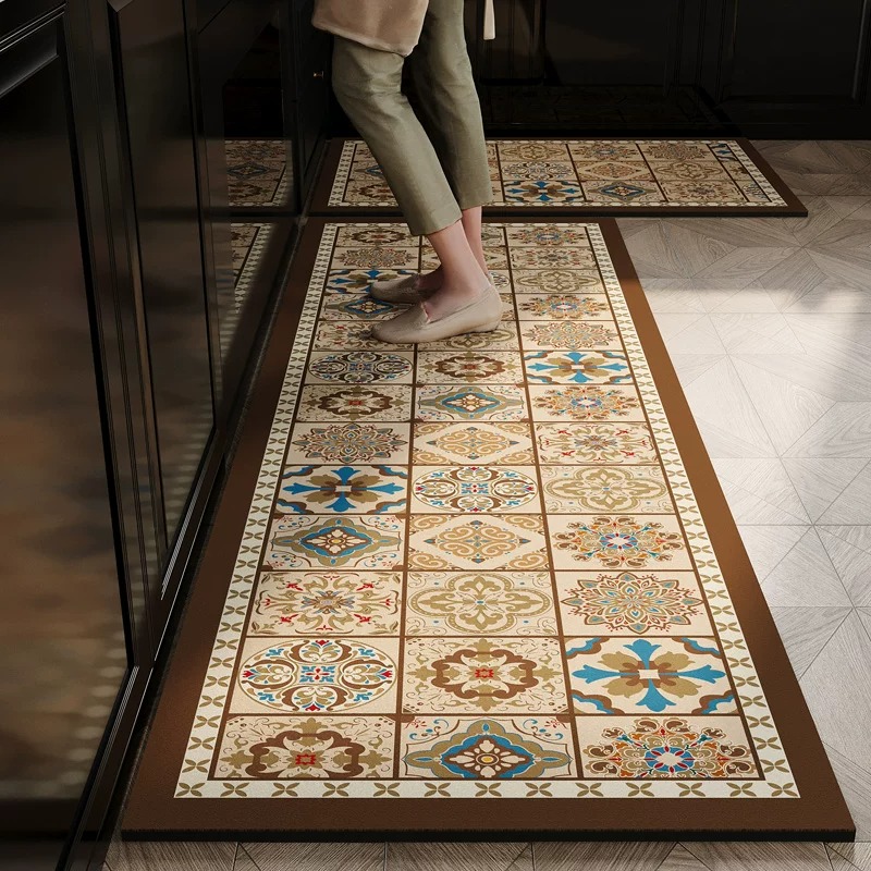 Kitchen Carpet Light Luxury Bo - Decor Lighting Online 리뷰 및 가격