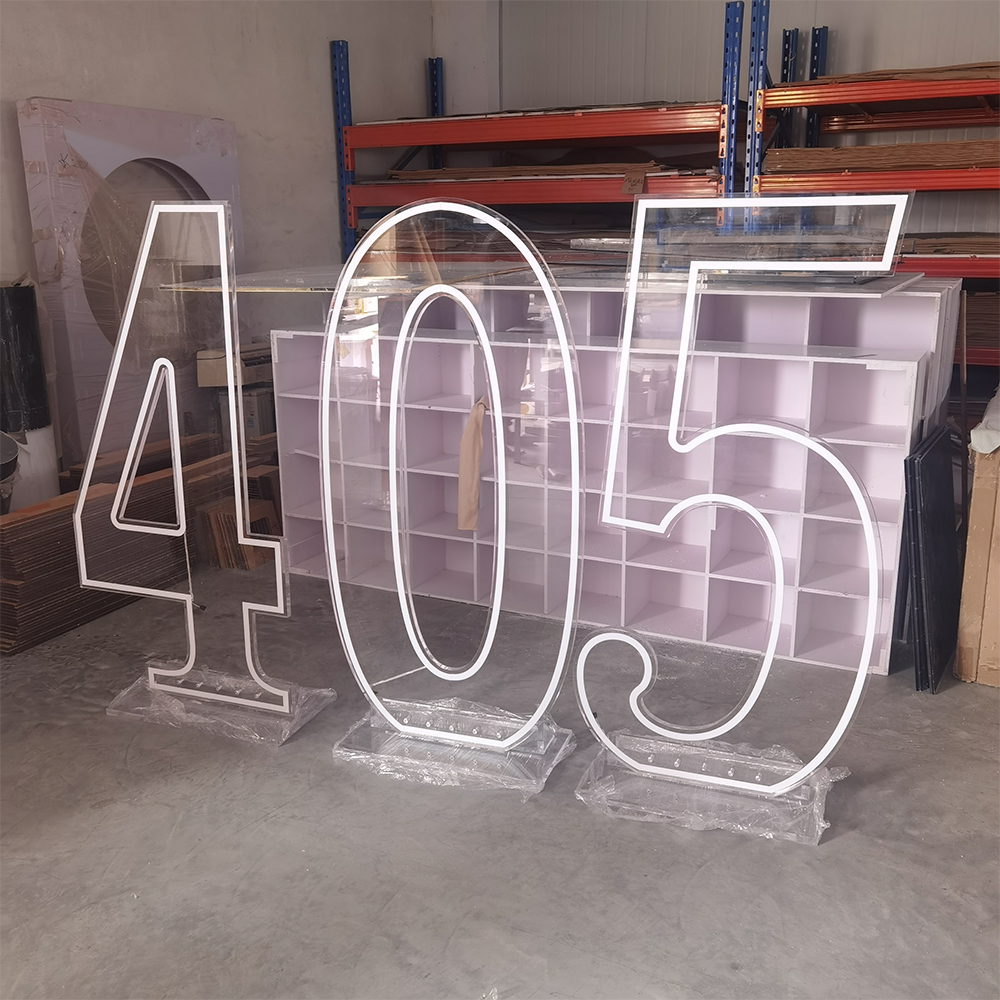 10PCS Hot Sales Support Oem Ou - Light Up Letters Marquee 리뷰 및 가격