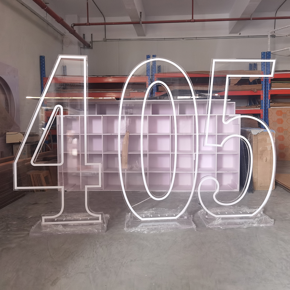 10PCS Hot Sales Support Oem Ou - Light Up Letters Marquee 리뷰 및 가격