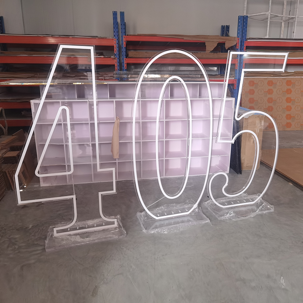 10PCS Hot Sales Support Oem Ou - Light Up Letters Marquee 리뷰 및 가격