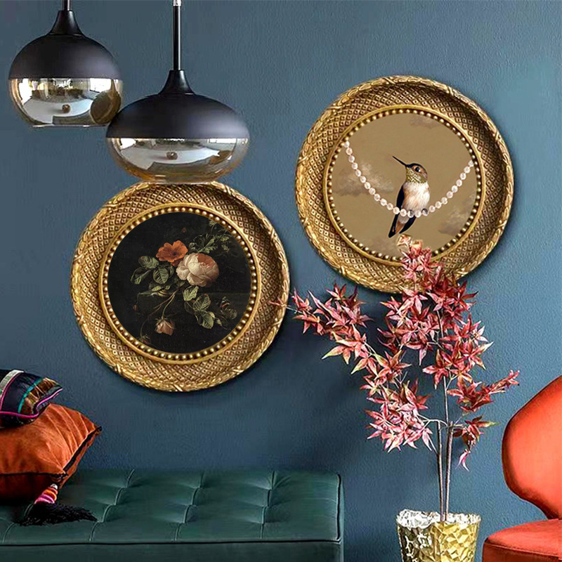 29cm Vintage Light Luxury Oute - Lighting Decor Photos 리뷰 및 가격