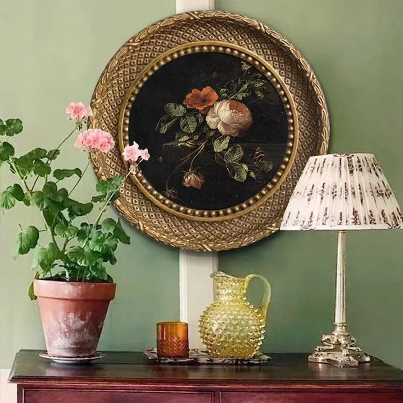 29cm Vintage Light Luxury Oute - Lighting Decor Photos 리뷰 및 가격