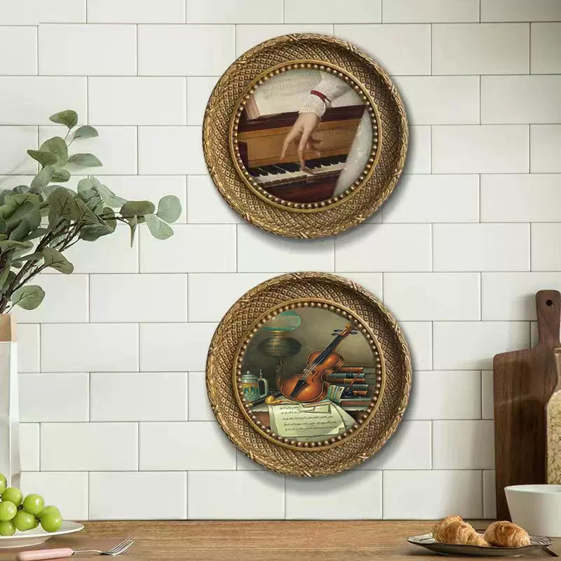 29cm Vintage Light Luxury Oute - Lighting Decor Photos 리뷰 및 가격