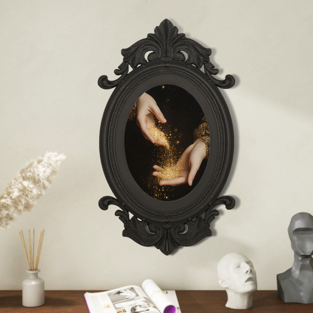 Cross-Border Gothic Retro Carv - Lighting Decor Photos 리뷰 및 가격