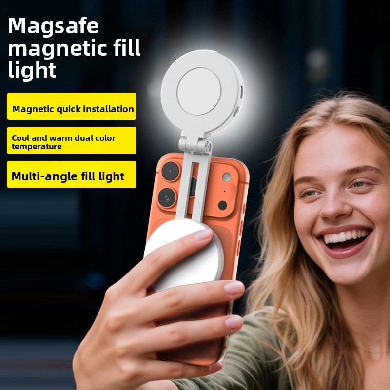 Magsafe Phone LED Ring Light P - Lighting Gallery 리뷰 및 가격