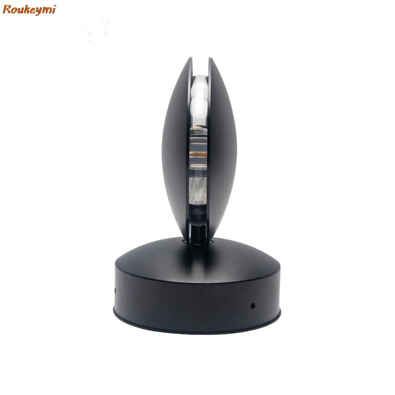 Roukeymi Black Indoor LED Wall - Decor Lighting Online 리뷰 및 가격