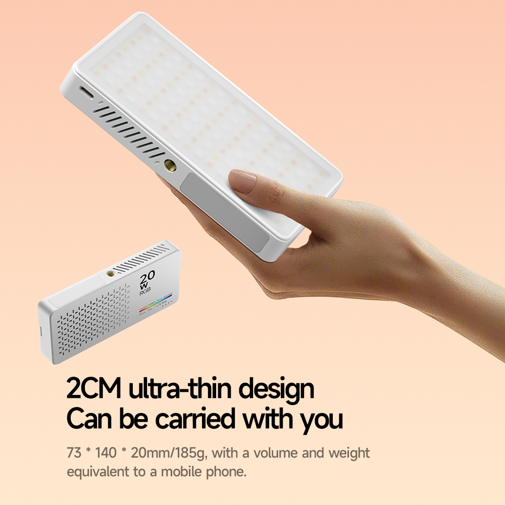 Mini Rechargeable R9PRO full-c - Lighting Gallery 리뷰 및 가격