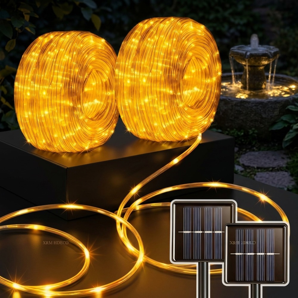 Outdoor Solar LED String Light - String Light Outdoor 리뷰 및 가격