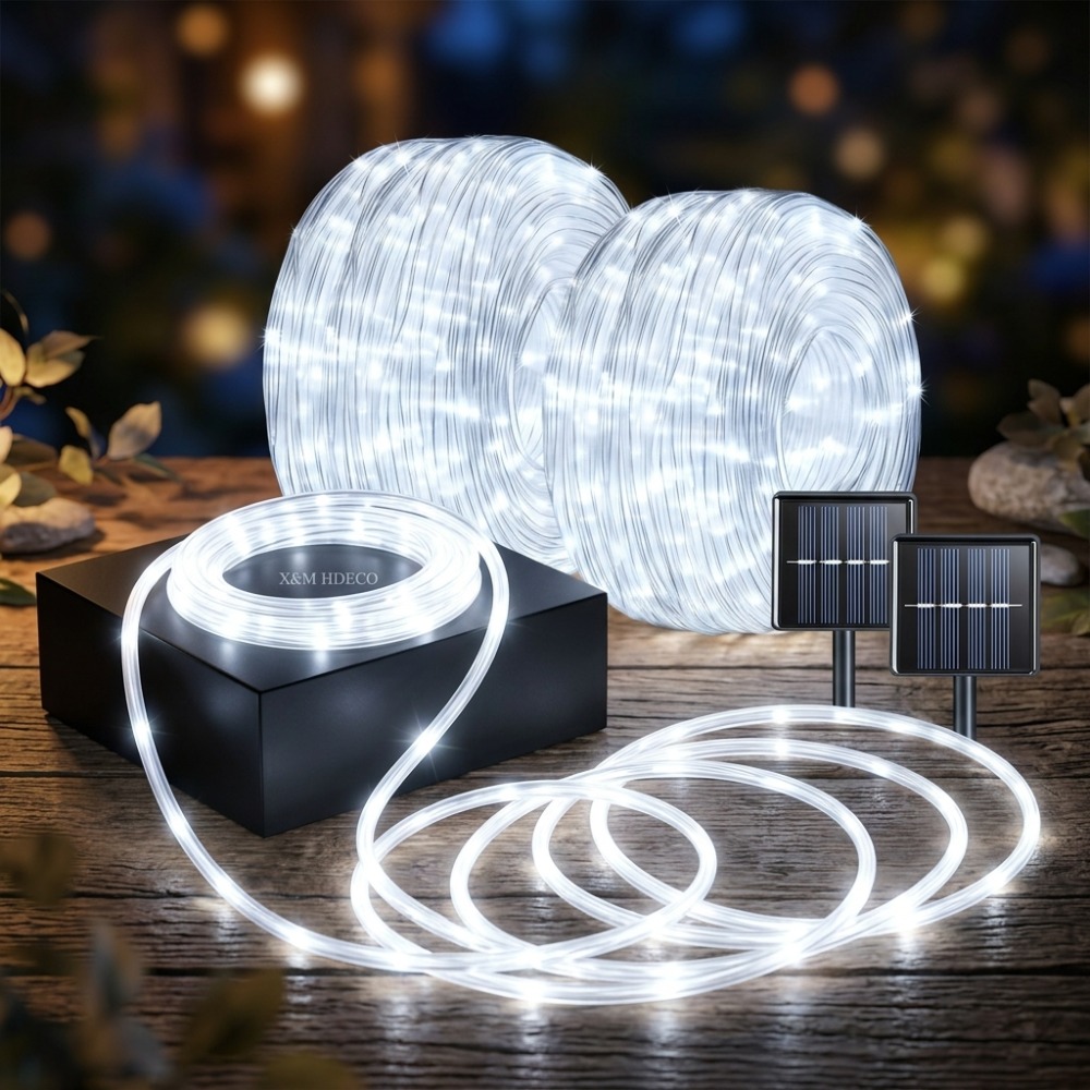 Outdoor Solar LED String Light - String Light Outdoor 리뷰 및 가격