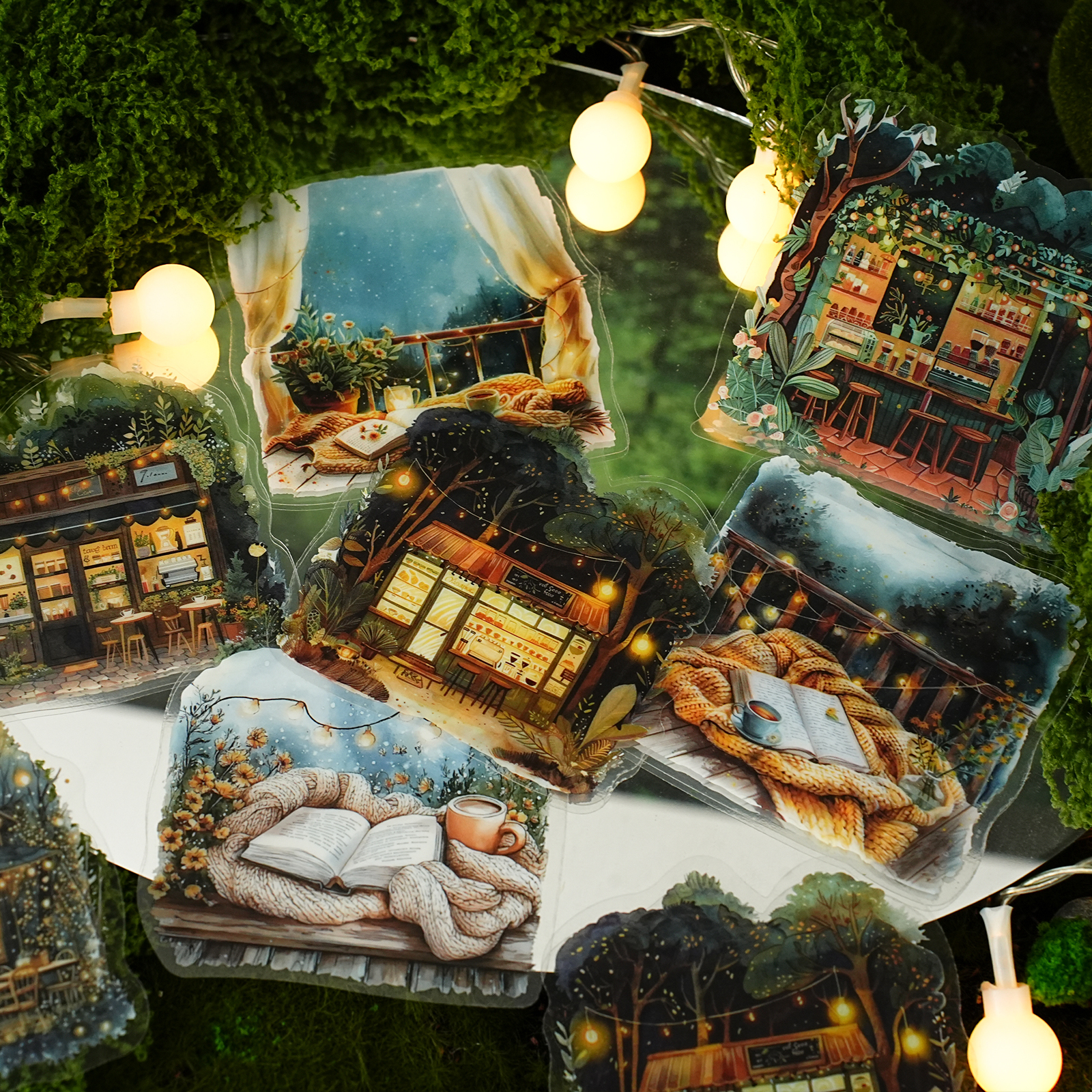 Etori Life Light and Shadow St - Lighting Decor Photos 리뷰 및 가격