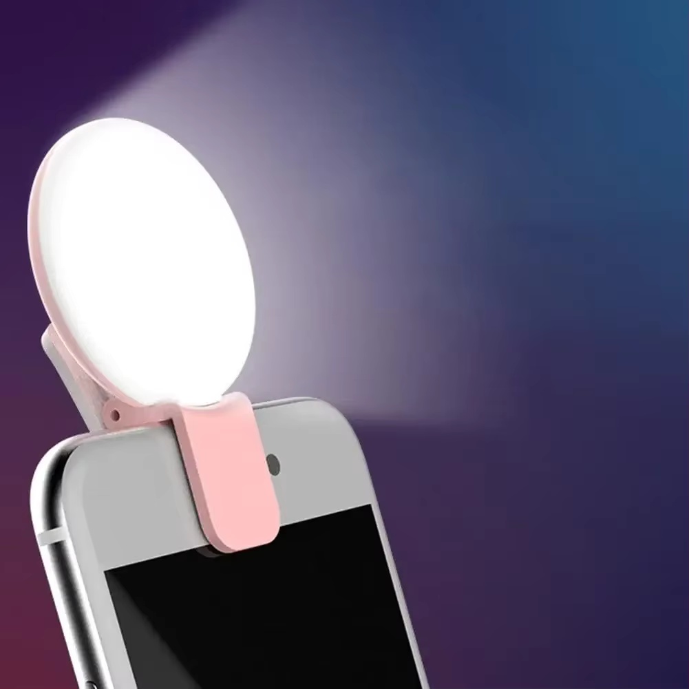 Mobile Phone LED Selfie Ring L - Lighting Gallery 리뷰 및 가격