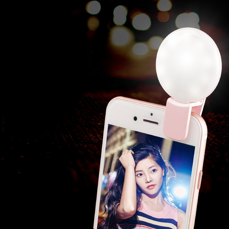 Mobile Phone LED Selfie Ring L - Lighting Gallery 리뷰 및 가격