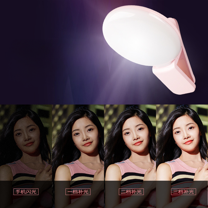 Mobile Phone LED Selfie Ring L - Lighting Gallery 리뷰 및 가격