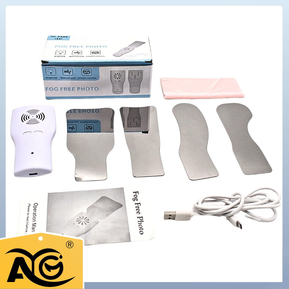 AG Dental Anti-Fog Mirrors Fog - Lighting Gallery 리뷰 및 가격
