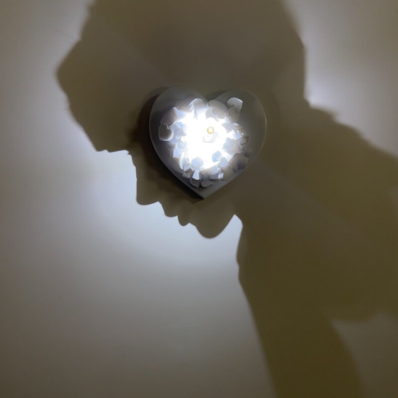 Dropshipping 3D Light Shadow N - Lighting Table Decor 리뷰 및 가격