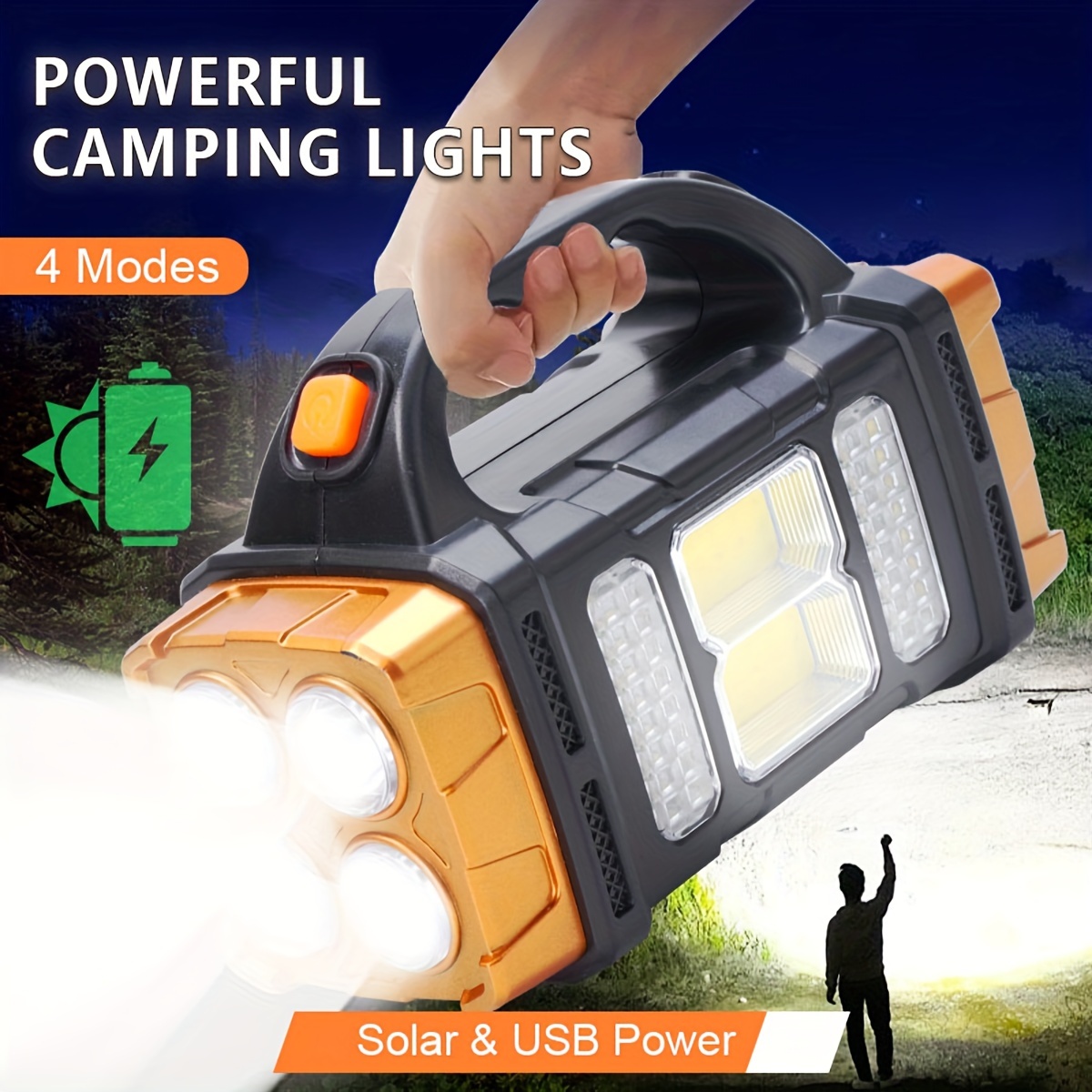 New Upgrade Rechargeable High  - String Light Outdoor 리뷰 및 가격